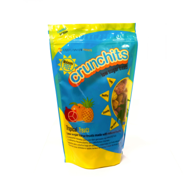 Equilibrium Crunchits TROPICAL 750g Bag